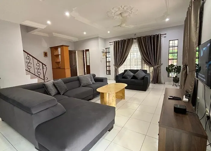 Comfy21 Homestay Ipoh Near Sunway Tambun