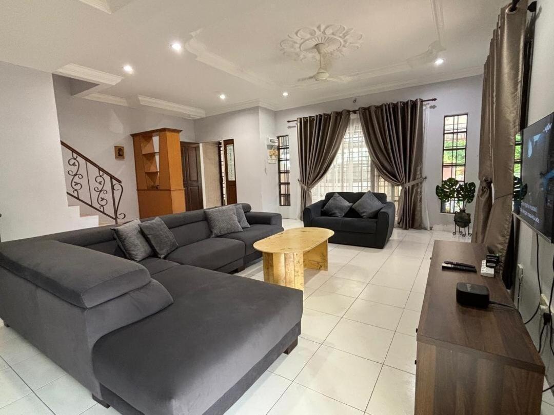 Comfy21 Near Sunway Tambun Rumah percutian Ipoh