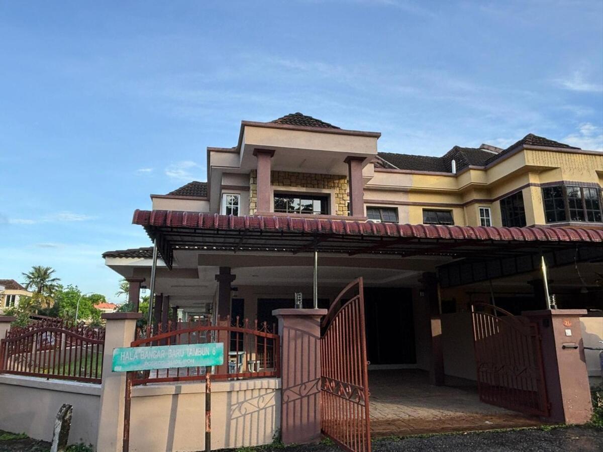 Comfy21 Near Sunway Tambun Rumah percutian