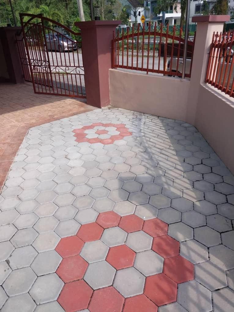 Rumah percutian Comfy21 Near Sunway Tambun *