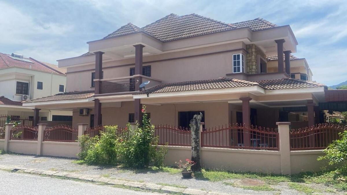 Rumah percutian Comfy21 Near Sunway Tambun *