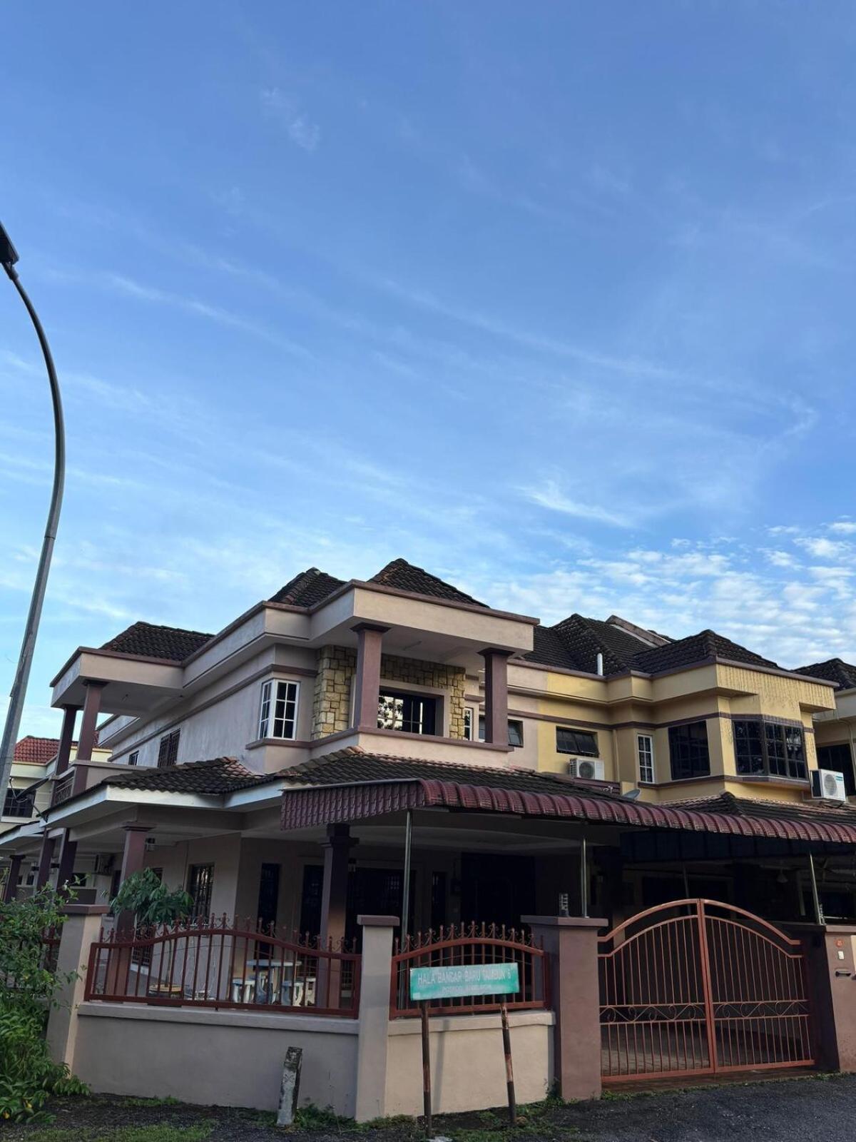 Comfy21 Near Sunway Tambun Rumah percutian