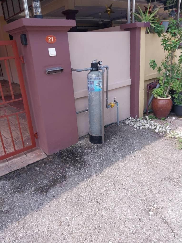 Rumah percutian Comfy21 Near Sunway Tambun