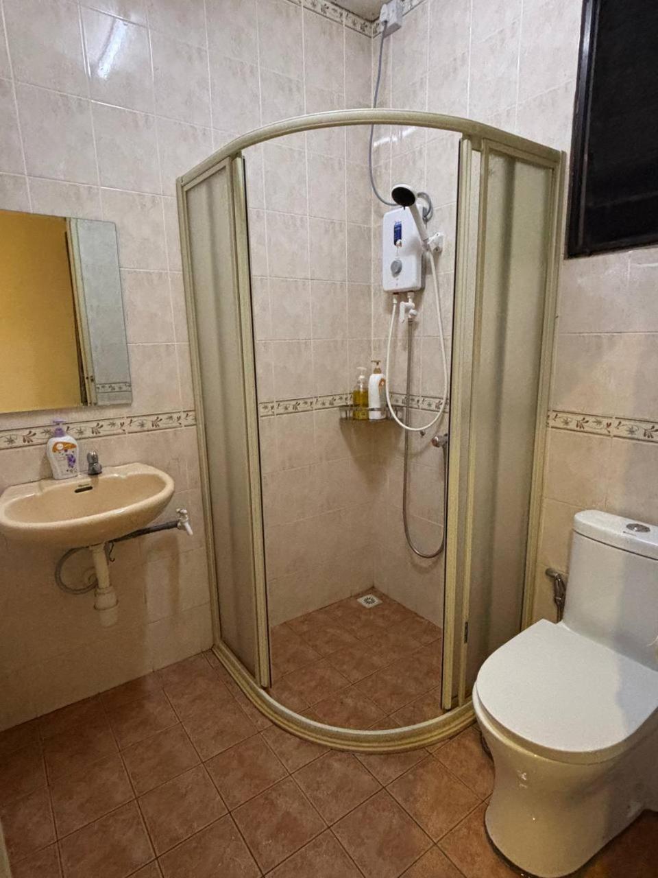 Rumah percutian Comfy21 Near Sunway Tambun