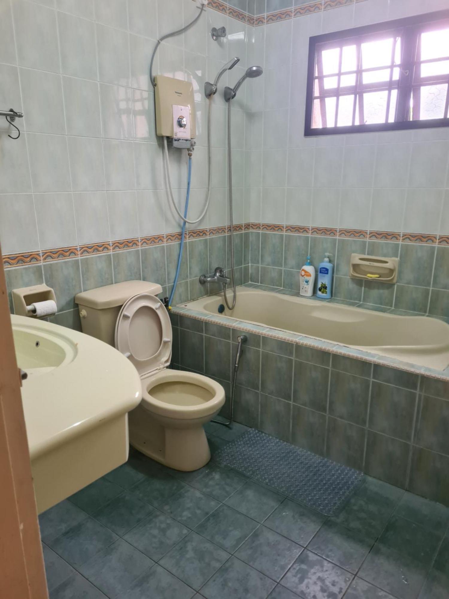 Rumah percutian Comfy21 Near Sunway Tambun *