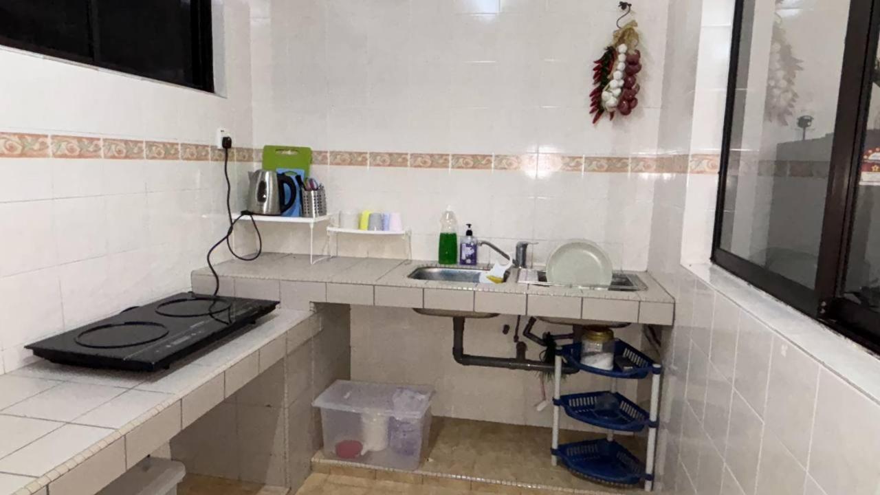 Rumah percutian Comfy21 Near Sunway Tambun